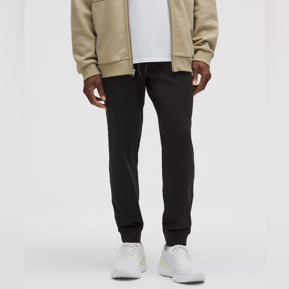 Lululemon Men’s Soft Jersey Jogger - Black